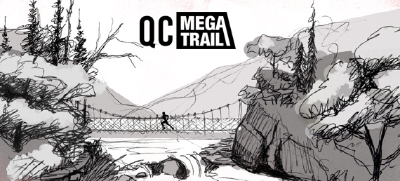 Quebec Mega Trail 一场非著名优质越野跑赛事