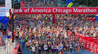 芝加哥马拉松宣布取消 2020北马正在筹备中 | 跑圈十件事