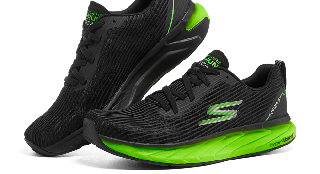 主打稳定性 SKECHERS GO RUN FORZA 5