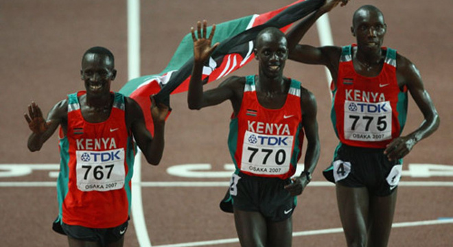 长跑之国的另一面：肯尼亚与兴奋剂
