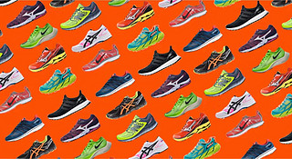 2010-2019 十年十佳跑鞋