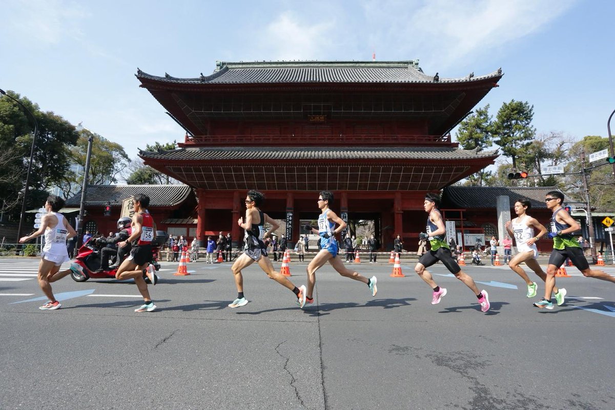 东京马拉松终于回归！基普乔格领衔众神之战！