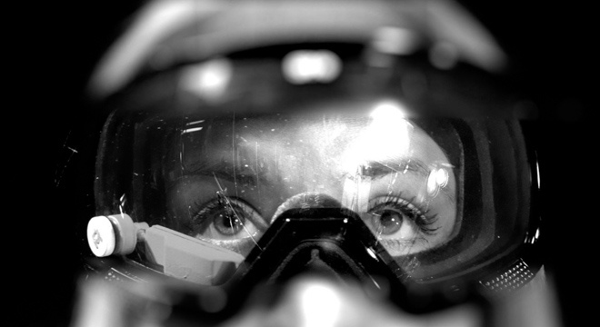 掌握生命的速度—GogglePal智能滑雪镜