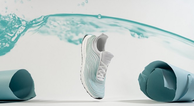真正的“海底捞” adidas ULTRABOOST DNA PARLEY