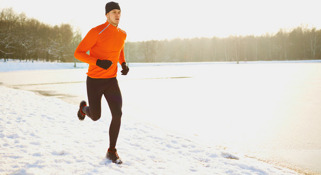 怎样获得冬天出门跑步的动力？