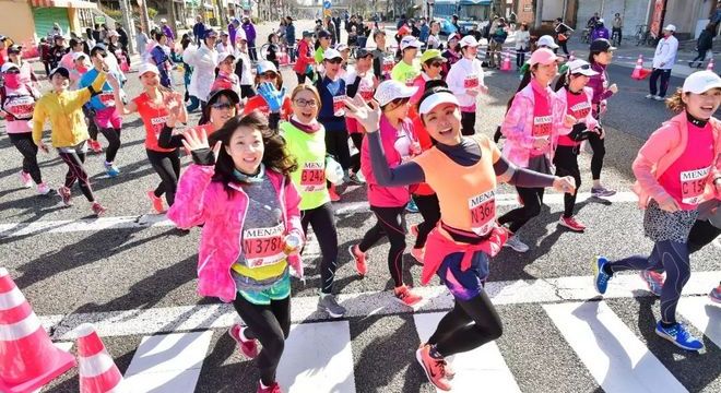 2018名古屋女子马拉松