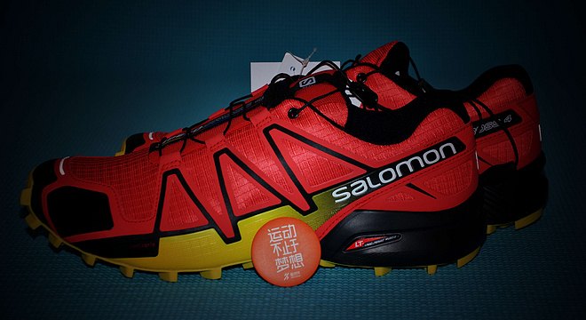 Salomon Speedcross 4 | 经典轻便透气型越野跑鞋