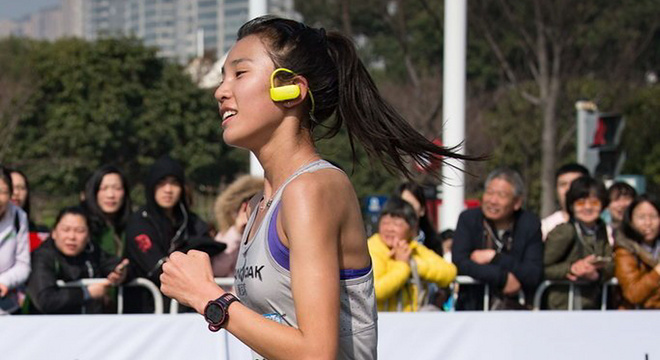 赛道速读 | 女神姚妙焦安静夺冠国内 名古屋日本女子8人跑进2:30