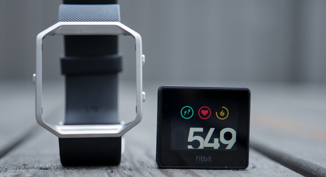 开箱 | Fitbit Blaze 就做不一样的智能运动手表