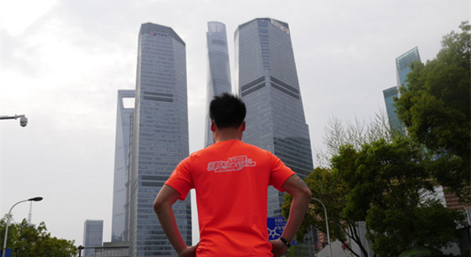 2016上海半程国际马拉松探路报告+完赛指南