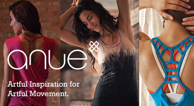 运动让女生更气质—新百伦New Balance女性运动系列Anue
