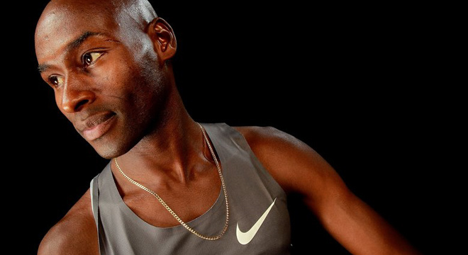 人物 | Bernard Lagat 田径场上的老兵传奇