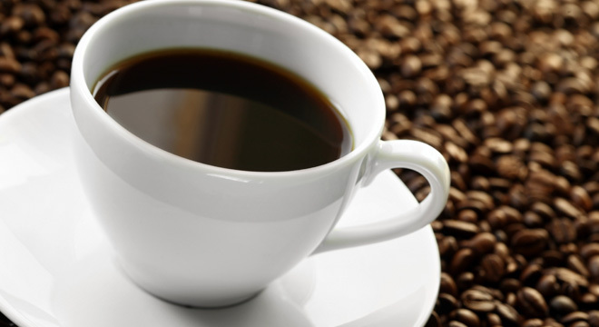 咖啡因—随手可得的动力燃料