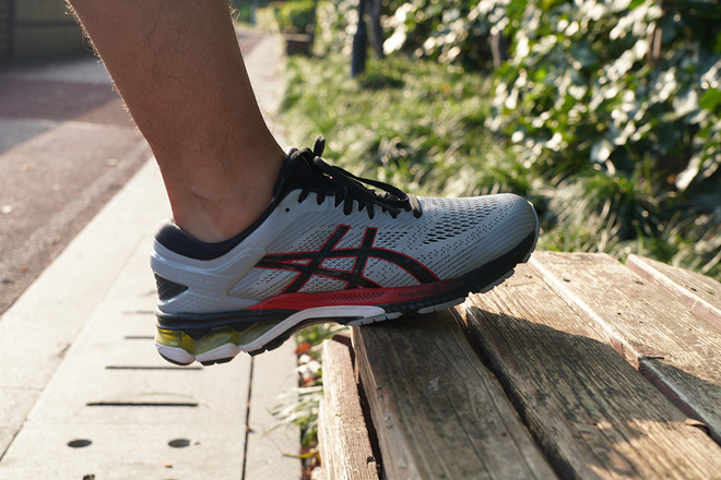 跑鞋 | ASICS最强稳定系跑鞋 KAYANO 26评测