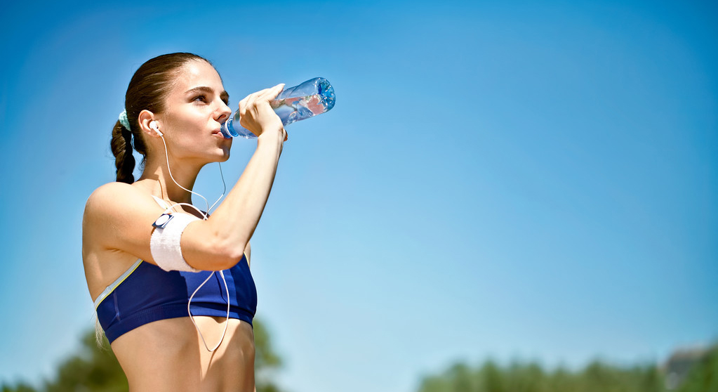 跑步时你真的会补水吗？