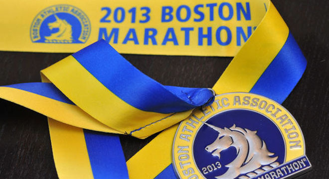 波士顿梦想 | 波士顿的时间胶囊，里面有个关于波士顿马拉松的秘密