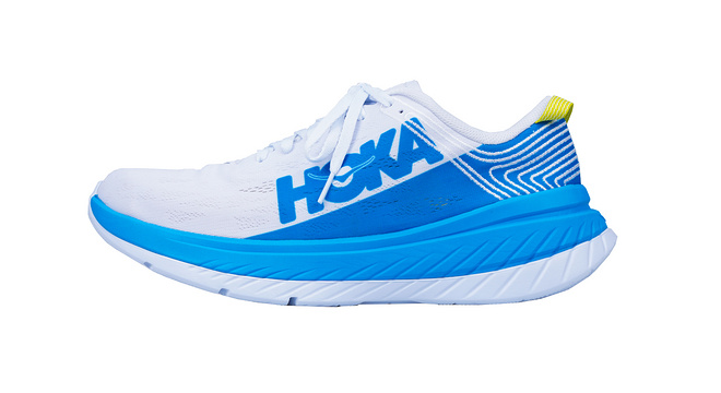 开箱 | 老朋友的新惊喜 HOKA ONE ONE CARBON X