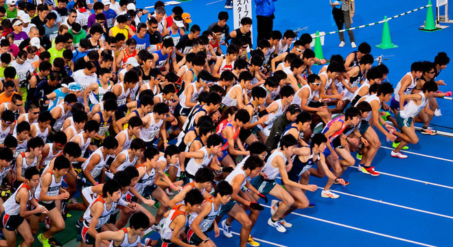 解读 | 2016 Runnet跑者调查 发现不一样的日本跑圈