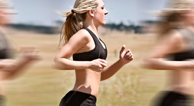 开心跑步，不惧比赛—女生马拉松比赛注意事项