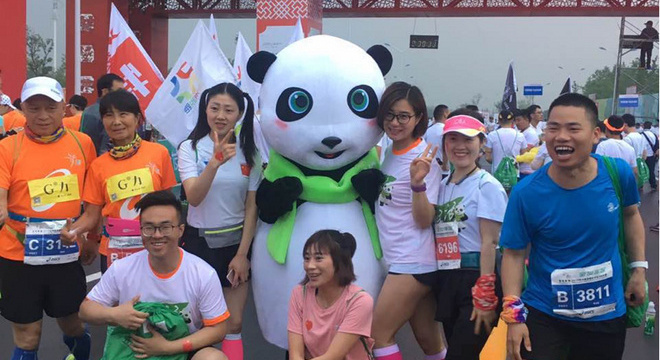 2018年扬州鉴真国际半程马拉松赛 | 梦想开始的地方