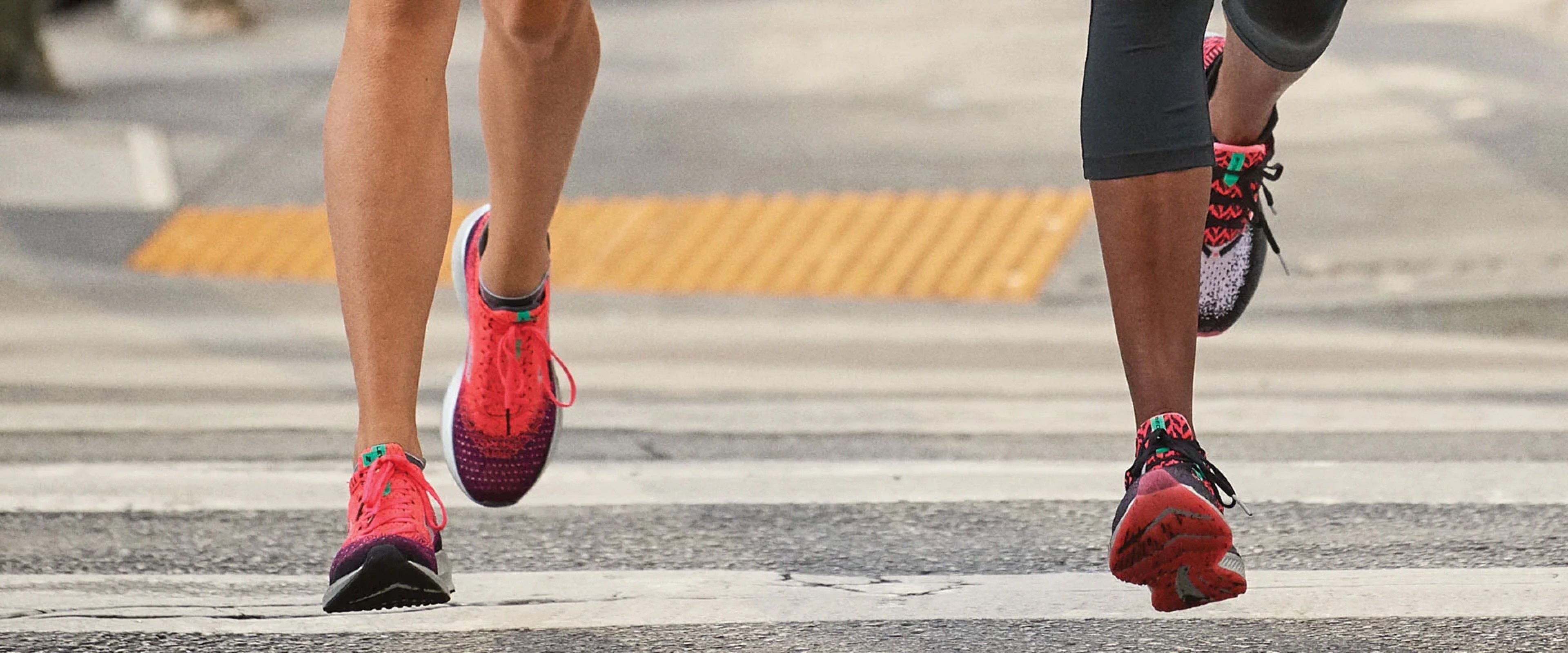 日常跑步为什么更建议穿缓震跑鞋？