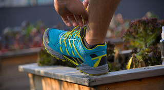 跑鞋 | Scarpa Neutron 跑渣们可以一试的水晶鞋