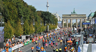 热点 | 世界最快马拉松开赛在即 柏林迎来世纪对决